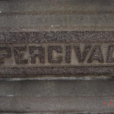 PERCIVAL Francis Banfield 184?-1905