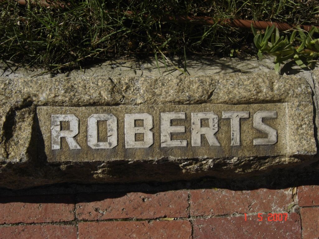 ROBERTS