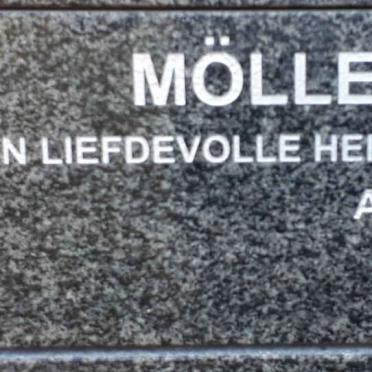 MOLLER Anet 1928-2006