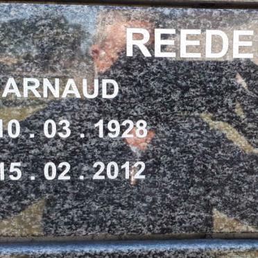 REEDERS Arnaud 1928-2012 &amp; Gwen 1929-2019
