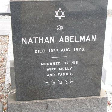 ABELMAN Nathan -1973