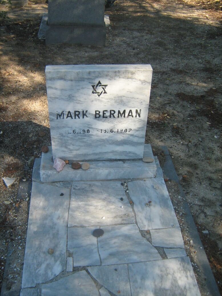 BERMAN Mark 1982-1982