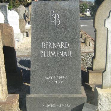 BLUMENAU Bernard -1947