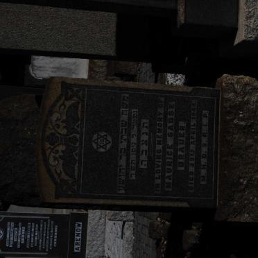 BRAUER Maurice Sabse -1944