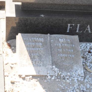 FLACHSMAN Aron -1959 &amp; Miriam -1964