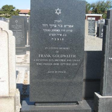 GOLDWATER Frank -1959