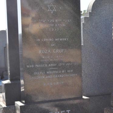 GRUFT Roza -1951