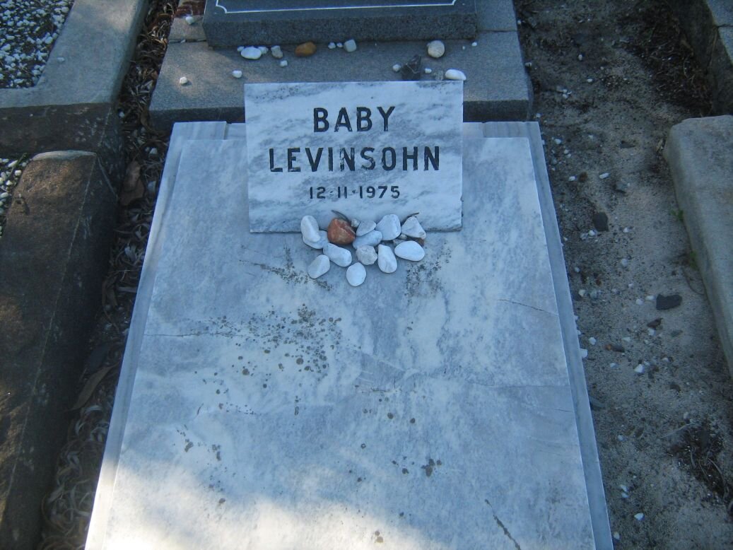 LEVINSOHN Baby -1975