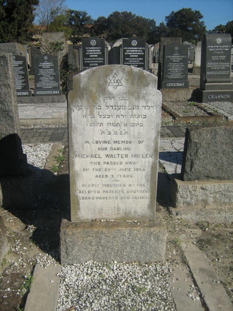 MILLER Michael Walter -1955