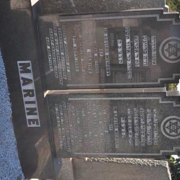 MARINE Eliza Lazarus -1953 :: MARINE Annie -1969