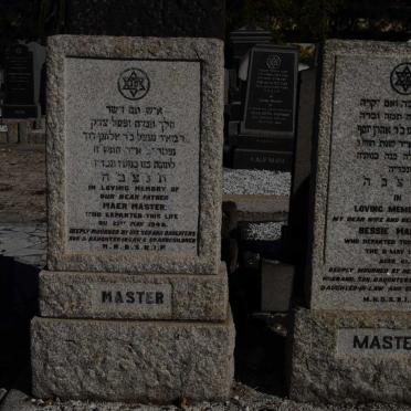 MASTER Maer -1948 &amp; Bessie -1945