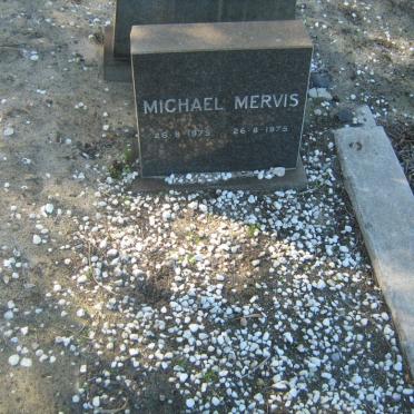 MERVIS Michael 1975-1975