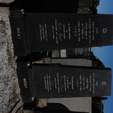 MENT Jack -1968 &amp; Pere -1961