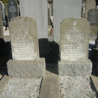 OBWOLD Morris -1955 &amp; Hanna -1950