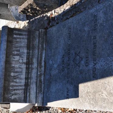 PALACHE Angelique Mathilde 1867-1952