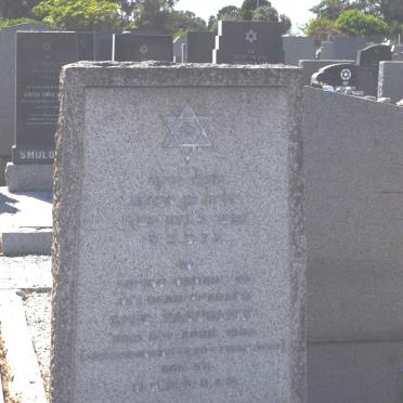 PASVOLSKY Alec -1960