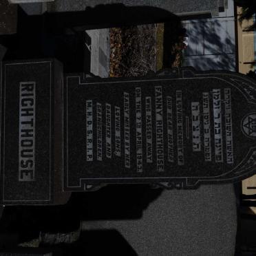 RIGHTHOUSE Fanny -1943