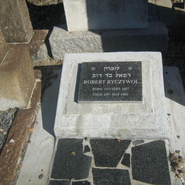 RYCZYWOL Robert 1877-1943