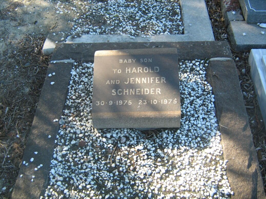 SCHNEIDER ? 1975-1975