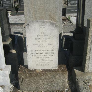 TIBUCK Solomon -1948