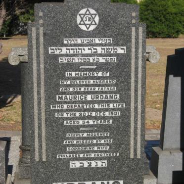 U - Surnames :: Vanne - U