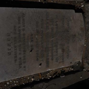 WASSERMANN Sallie -1956