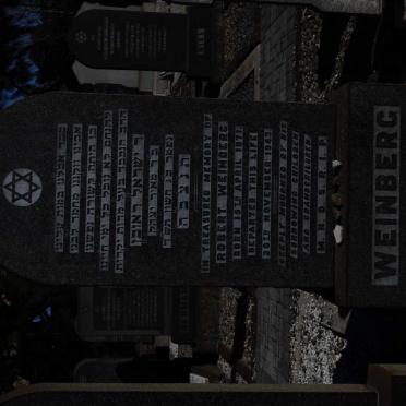 WEINBERG Robert 1871-1943