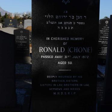 WOLLACH Ronald -1972