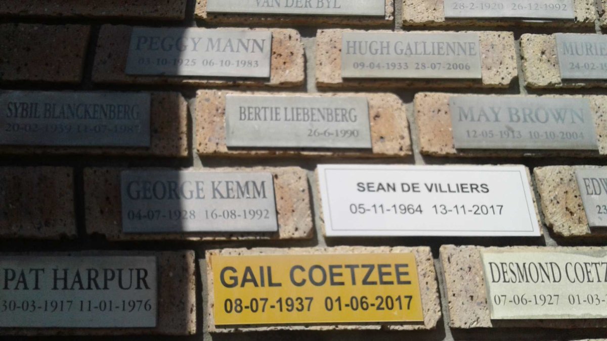 BLANCKENBERG Sybil 1939-1987 :: KEMM George 1928-1992 :: HARPER Pat 1917-1976 :: COETZEE Gail 1937-2017