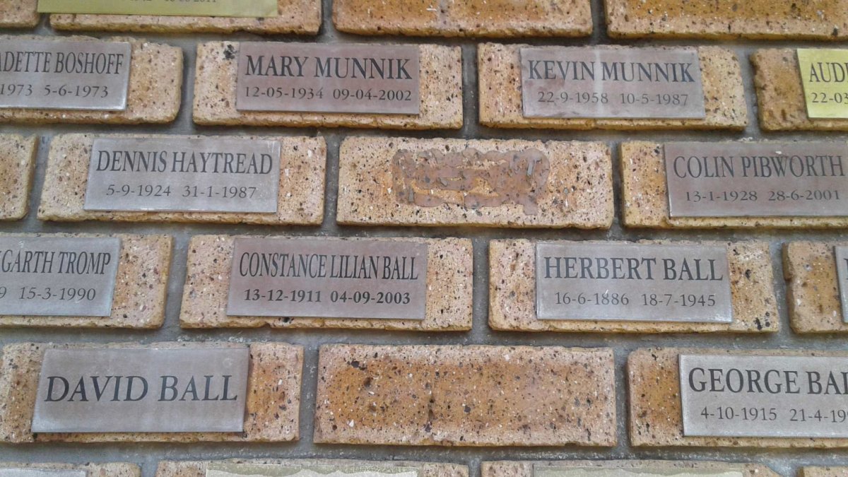 MUNNIK :: HAYTREAD :: PIBWORTH :: BALL