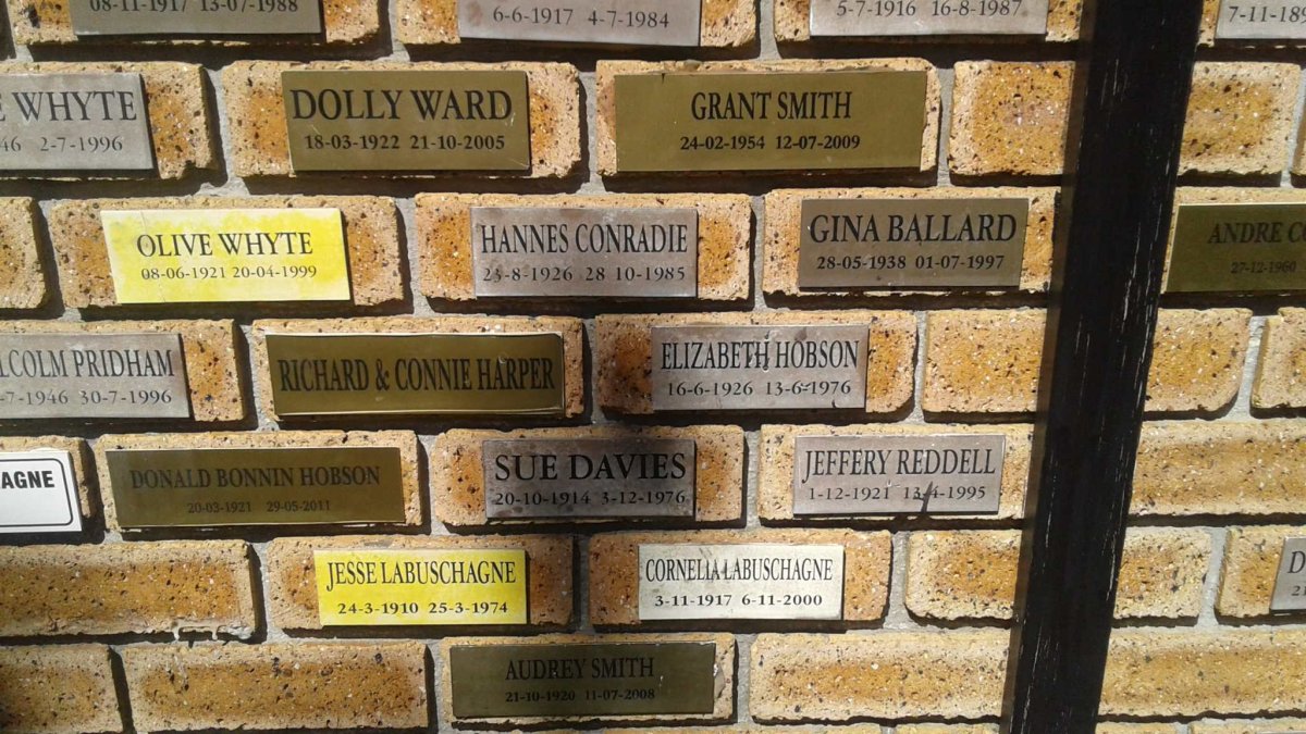 BALLARD :: PRIDHAM :: HARPER :: DAVIES :: REDDELL