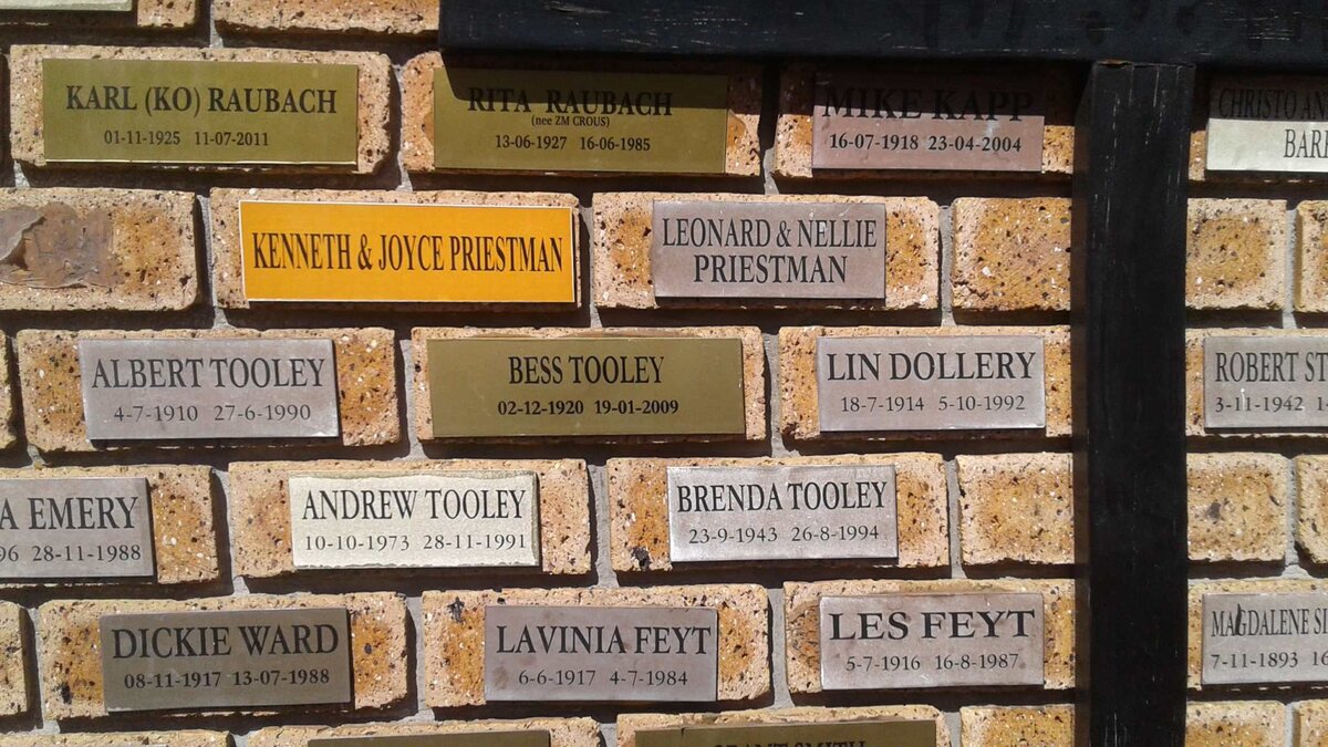 RAUBACH Karl 1925-2011 :: RAUBACH Rita nee CROUS 1927-1985 :: KAPP Mike 1918-2004