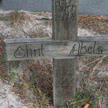 ABELS Clint 1977-