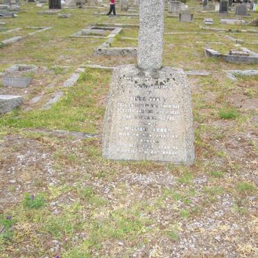 ABEY Annie -1928 :: ABBEY William -1??2