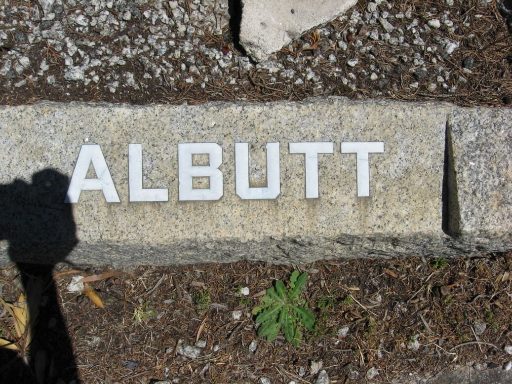 ALBUTT