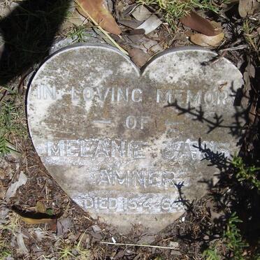 AMNER Melanie Jane -1964