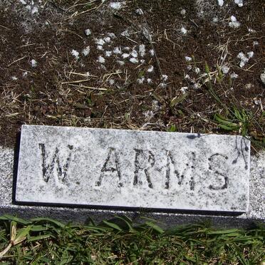 ARMS W.