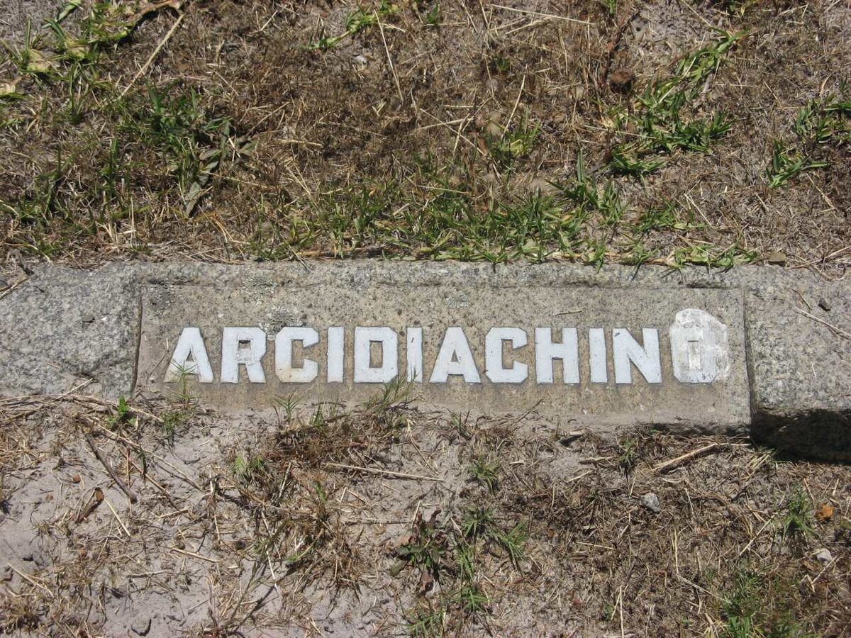 ARCIDIACHINO