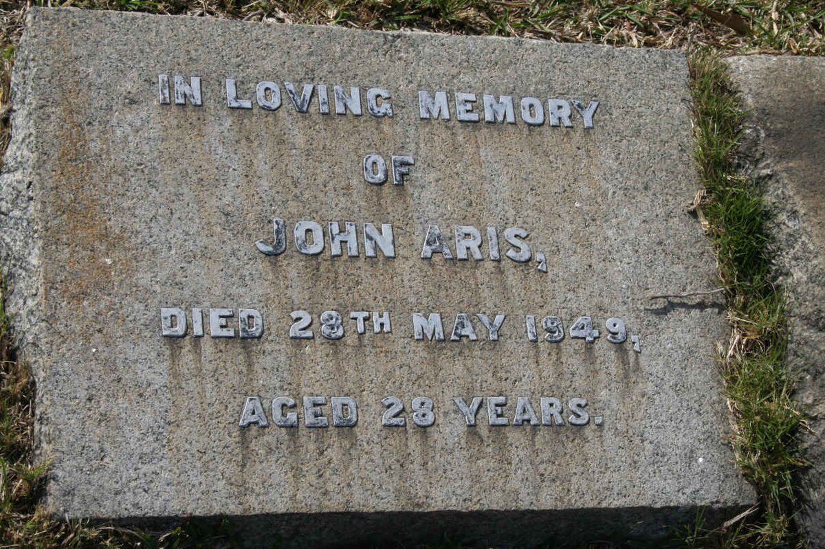 ARIS John -1949