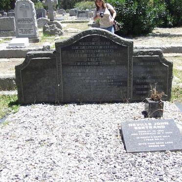 BERTRAND Albert Henry Samuel 188?-195? &amp; Alida Dorothea 188?-1975 :: BERTRAND Louis Albert 1921-1952