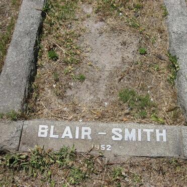 BLAIR :: SMITH 