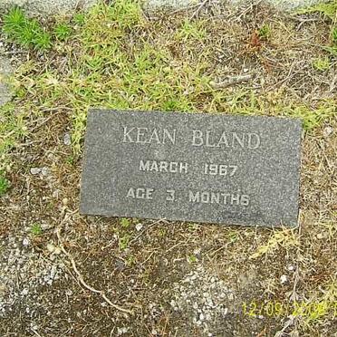 BLAND Kean -1967