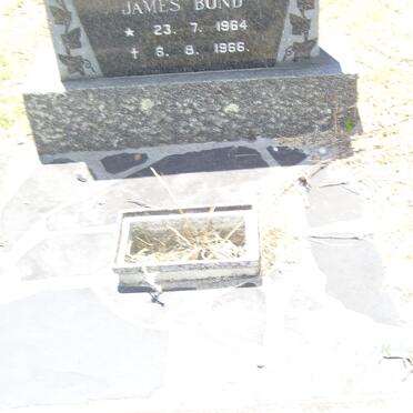 BOND James 1964-1966