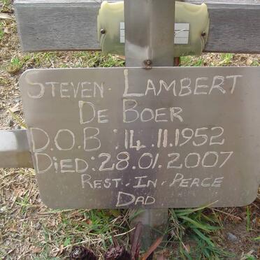 BOER S.L., de 1952-2007