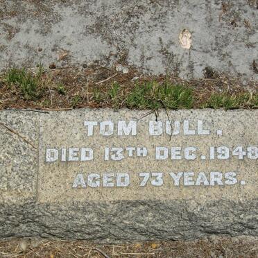 BULL Tom - 1948