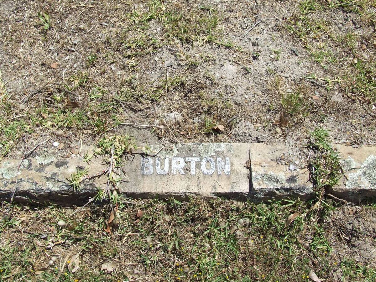 BURTON ?