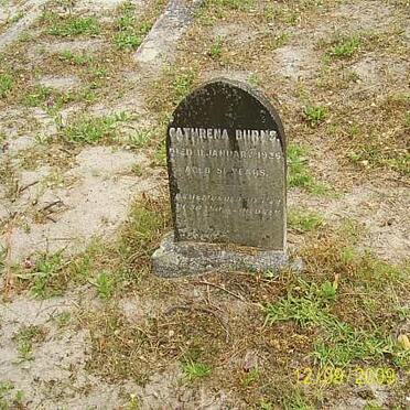 BURNS Cathrena -193?