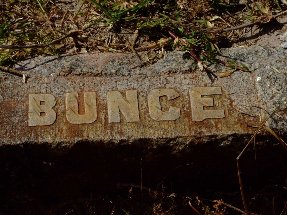BUNCE