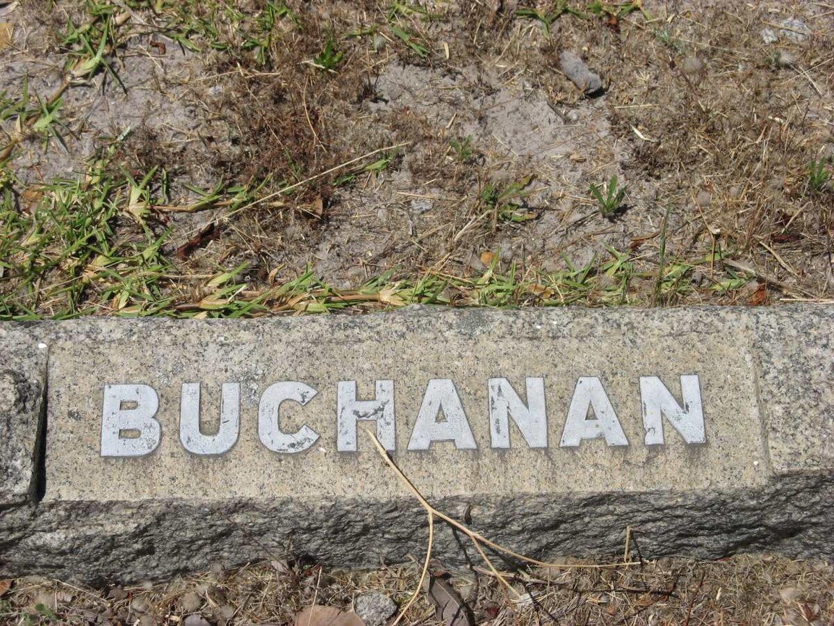 BUCHANAN