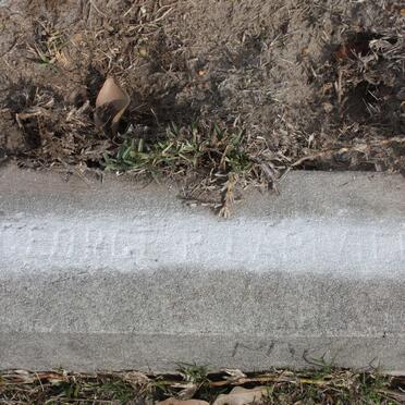 CARMERE George R. 1940-1953